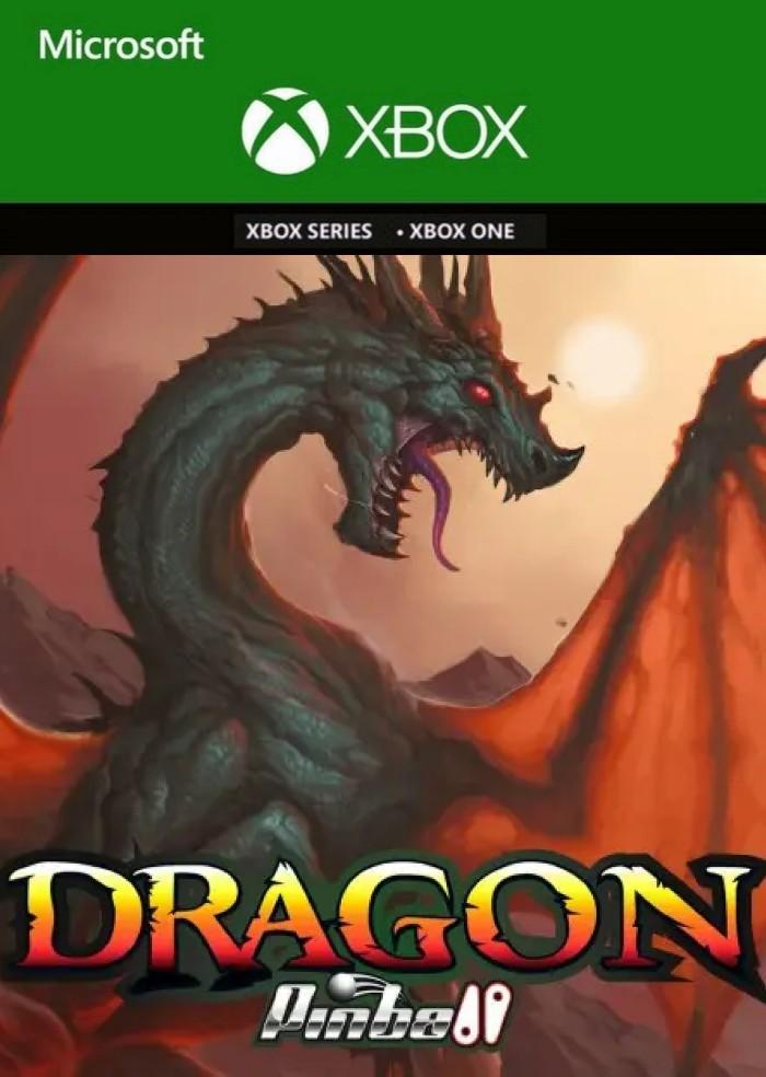 Ключ активації Dragon Pinball для Xbox One/Series S/X (64416717)