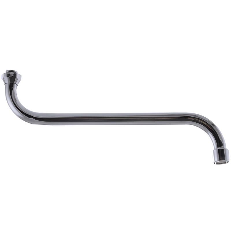 Гусак для змішувача Master 141 30 см сталь (MA0002)