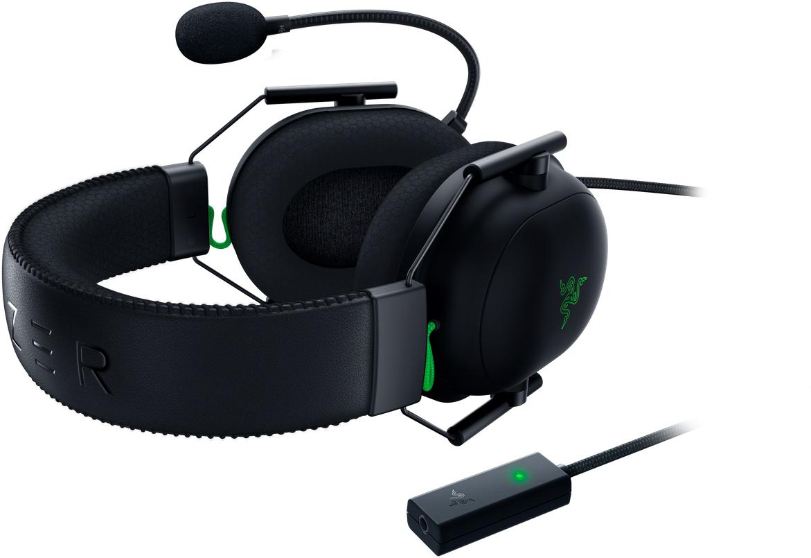 Гарнитура Razer BlackShark V2 Черный (RZ04-03230100-R3M1) - фото 3