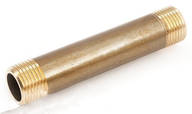 Подовжувач З/З 1/2" x 60 мм Бронзовый (3530)