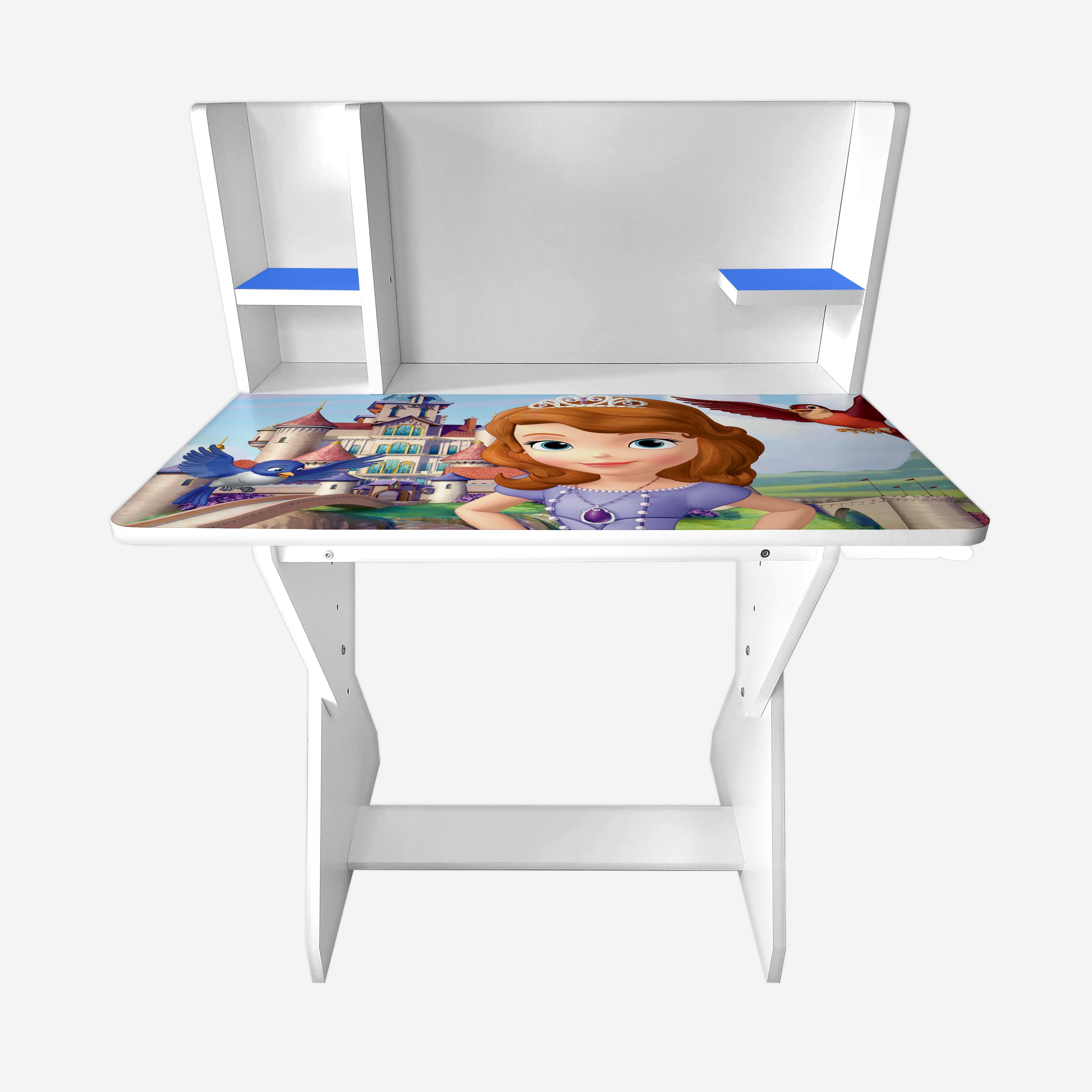 Парта дитяча Софія Прекрасна П03 для навчання з ноутбуком/планшетом (251105) - фото 2 Парта дитяча Софія Прекрасна П03 для навчання з ноутбуком/планшетом (251105) - фото 2