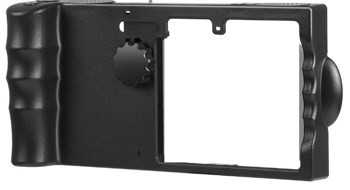 Клетка держатель Puluz PU3067L для телефона с кнопкой Bluetooth универсальная (10841026)