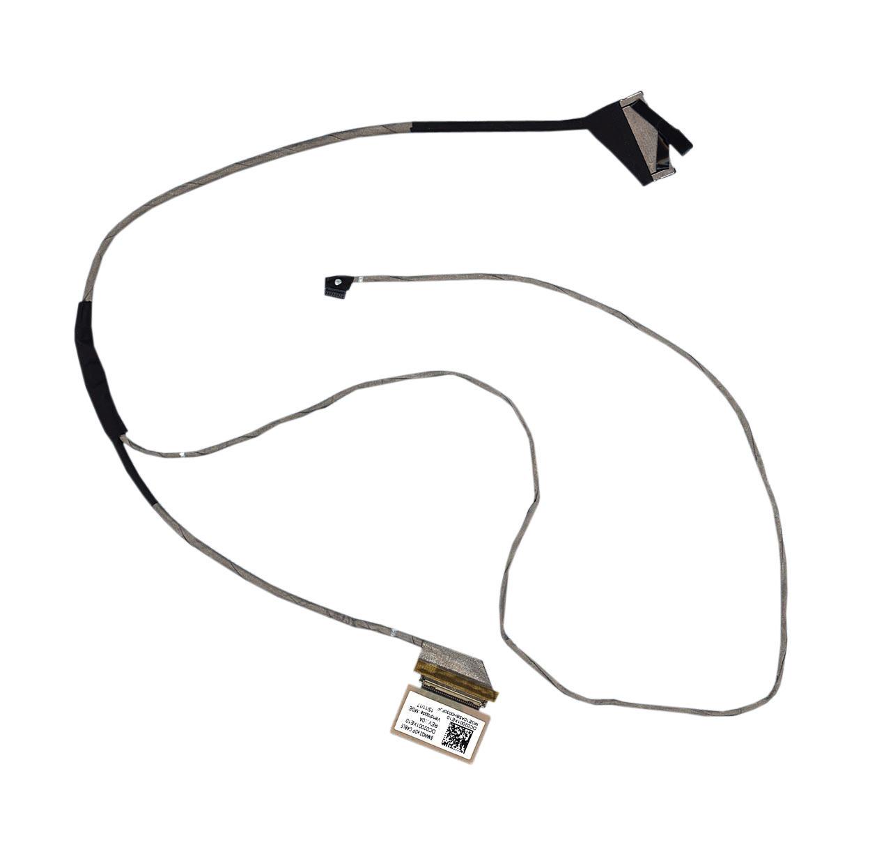 Шлейф матрицы для ноутбука Lenovo IdeaPad 300-15ISK BMWQ2 30-pin