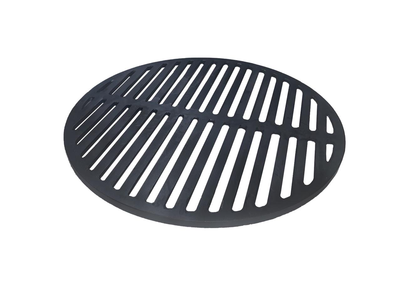 Чавунна решітка для гриля 355 мм - фото 2