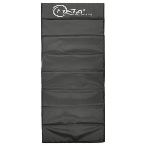 Коврик для фитнеса Meta Stretching-Fitness Mat Уни 160х60х1,2 см Черный (2000501005)