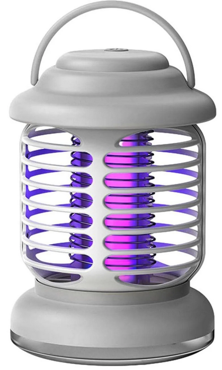 Антимоскитная аккумуляторная лампа USB LED 170х115х115 мм