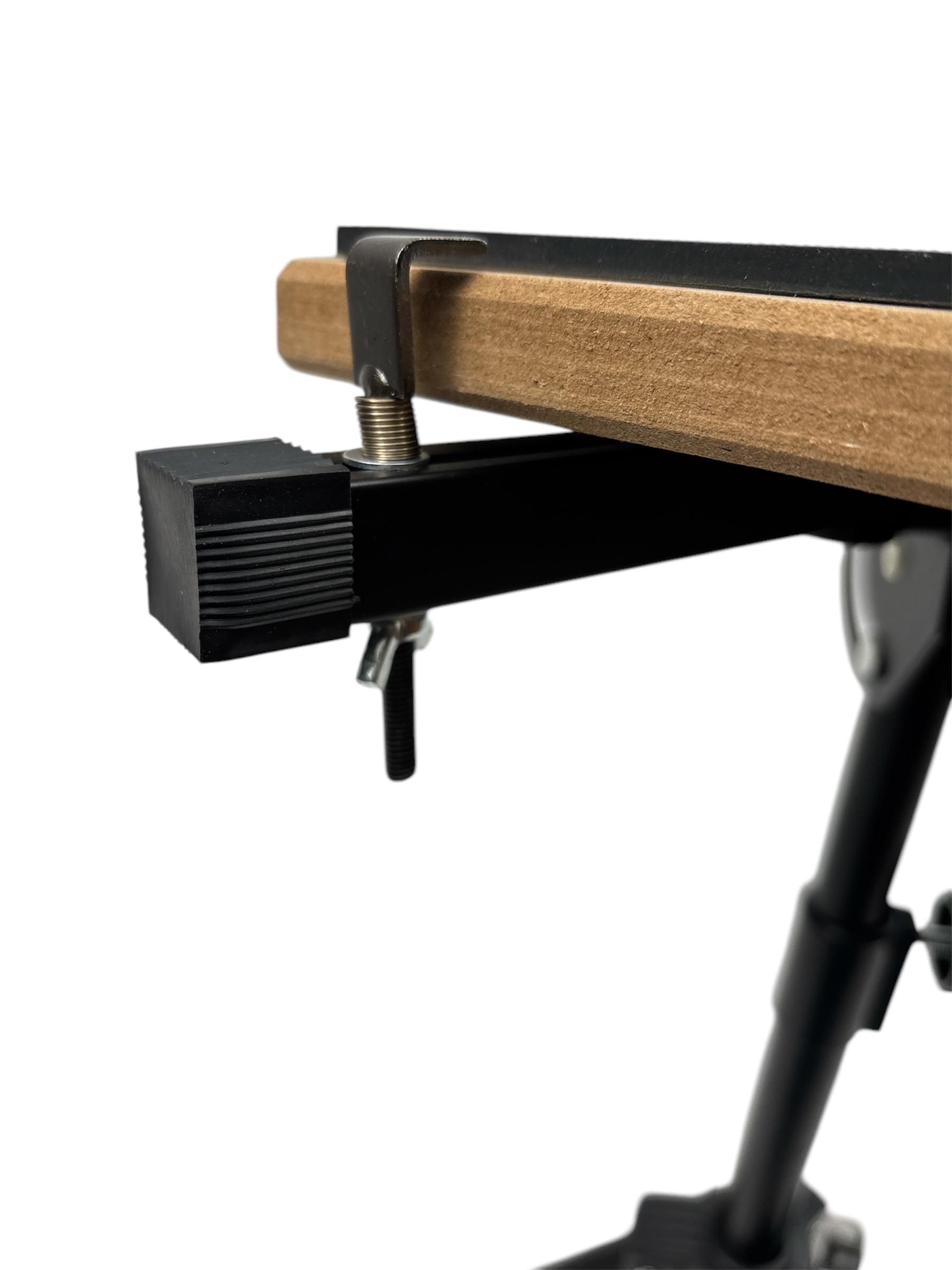 Пед барабанный со стойкой Drum Club pad тренировочный 30 см Gray - фото 7 Пед барабанный со стойкой Drum Club pad тренировочный 30 см Gray - фото 7