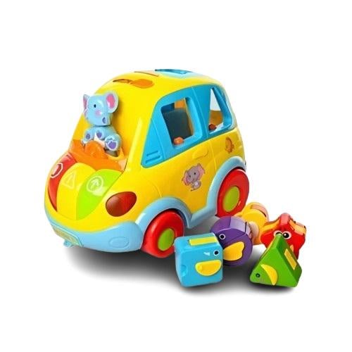 Сортер Limo Toy Логическая машинка (JT 9198)