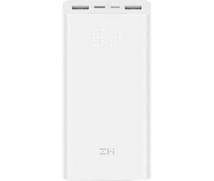 Повербанк ZMI QB821 20000 mAh 18W швидке заряджання/дисплей (1709404684)