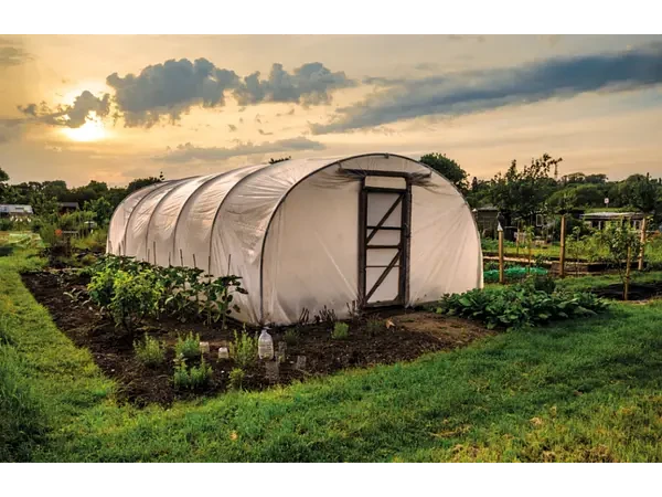 Плівка теплична 100 мкм Блакитний - фото 4 Плівка теплична 100 мкм Блакитний - фото 4