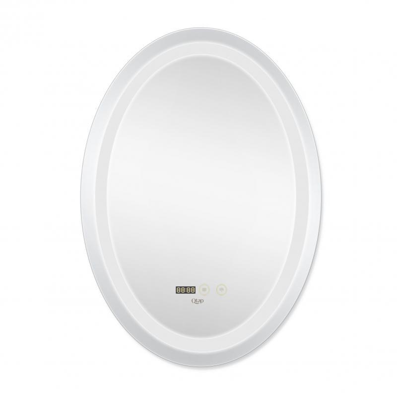 Зеркало Q-tap Mideya 500х700 мм DC-B805 с LED-подсветкой и антизапотеванием (QT2078B805W) Зеркало Q-tap Mideya 500х700 мм DC-B805 с LED-подсветкой и антизапотеванием (QT2078B805W)