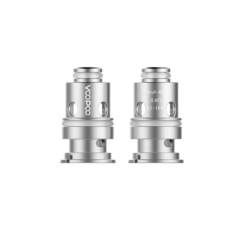 Змінний випарник для електронної сигарети PnP-R1 Coil 0,8 Ом (co0289) - фото 2