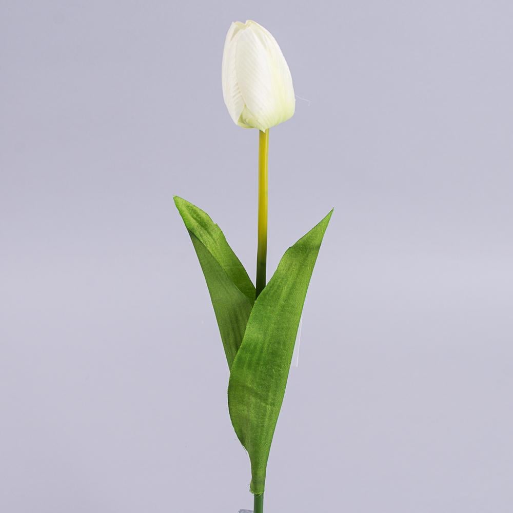 Тюльпан пирамидкаодинарный Белый (2263-3)