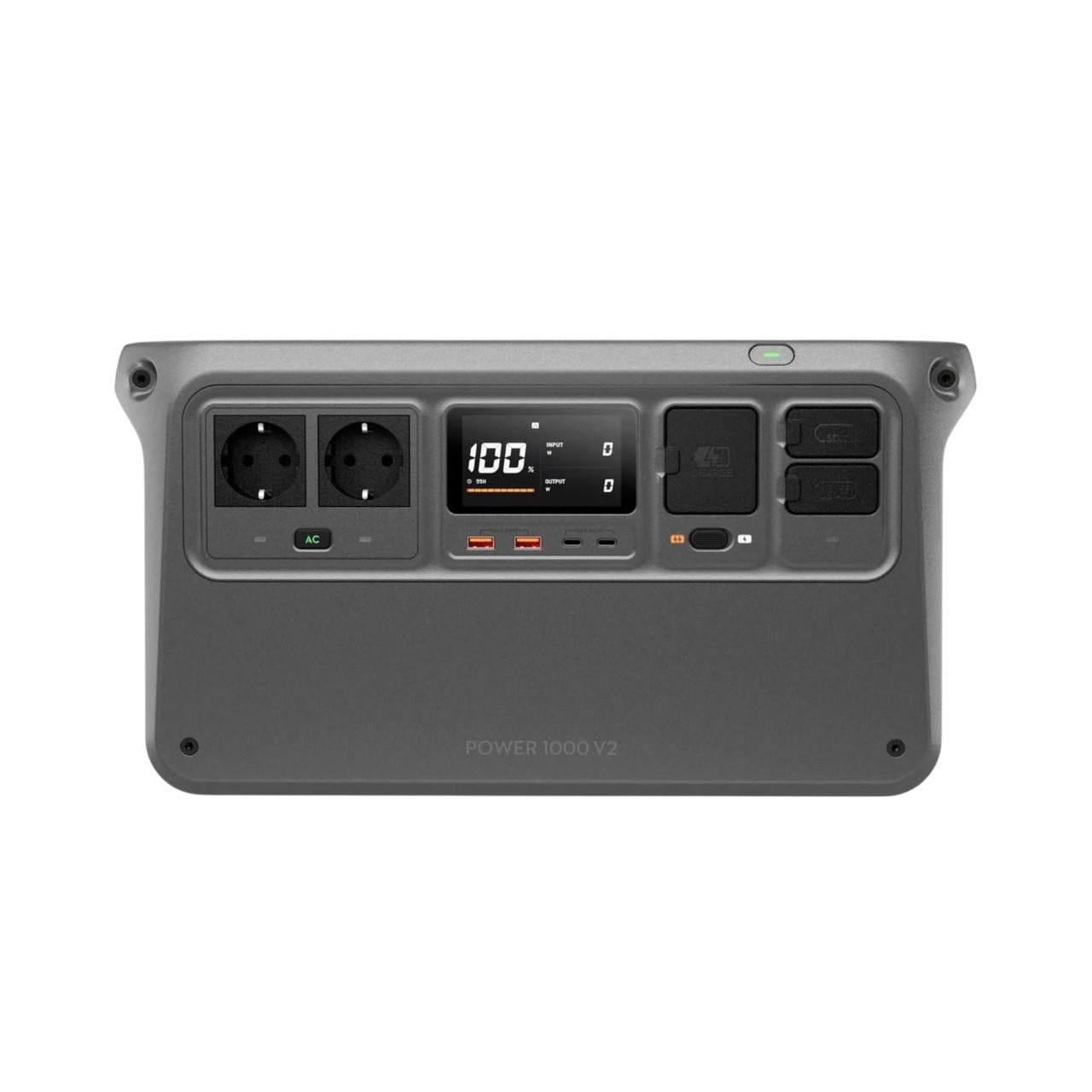 Зарядна станція DJI Power 1000 V2 (38404069) Зарядна станція DJI Power 1000 V2 (38404069)