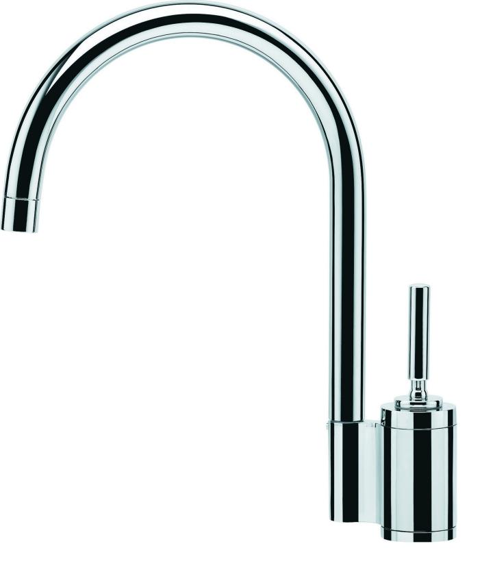 Кухонный смеситель Franke JOY ALTO Хром (115.0029.592)