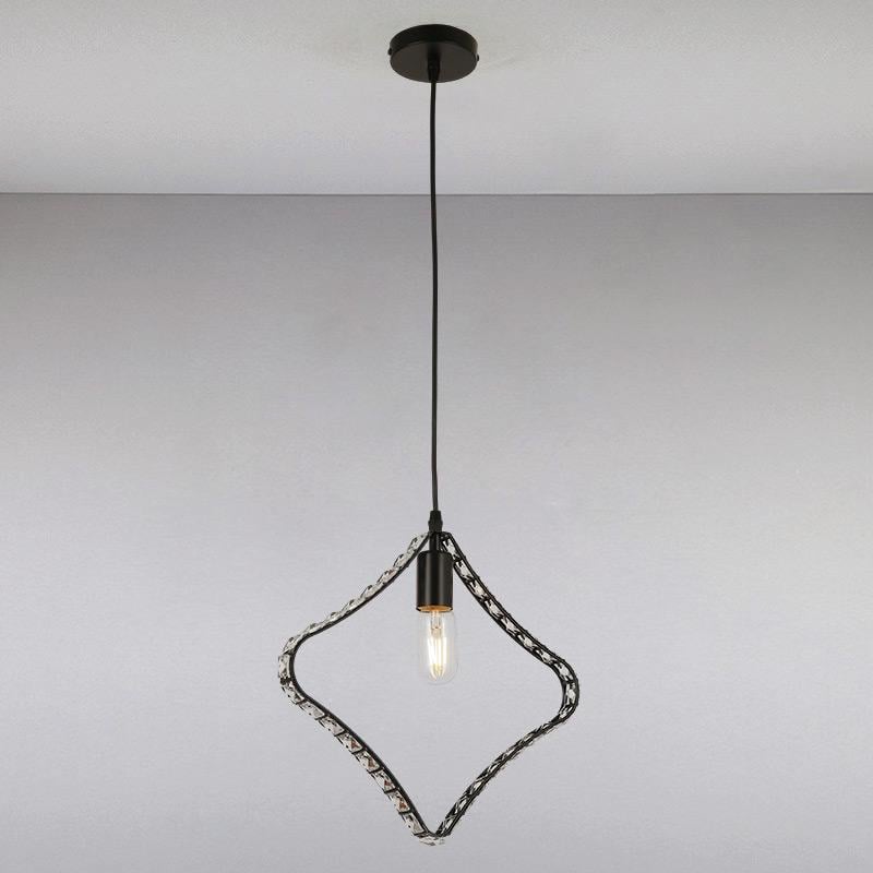 Люстра подвесная Light House LS-13920/1 Черный