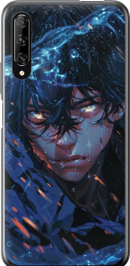 Чехол на Huawei P Smart Pro Satoru Gojou (6128u-1906-42517)