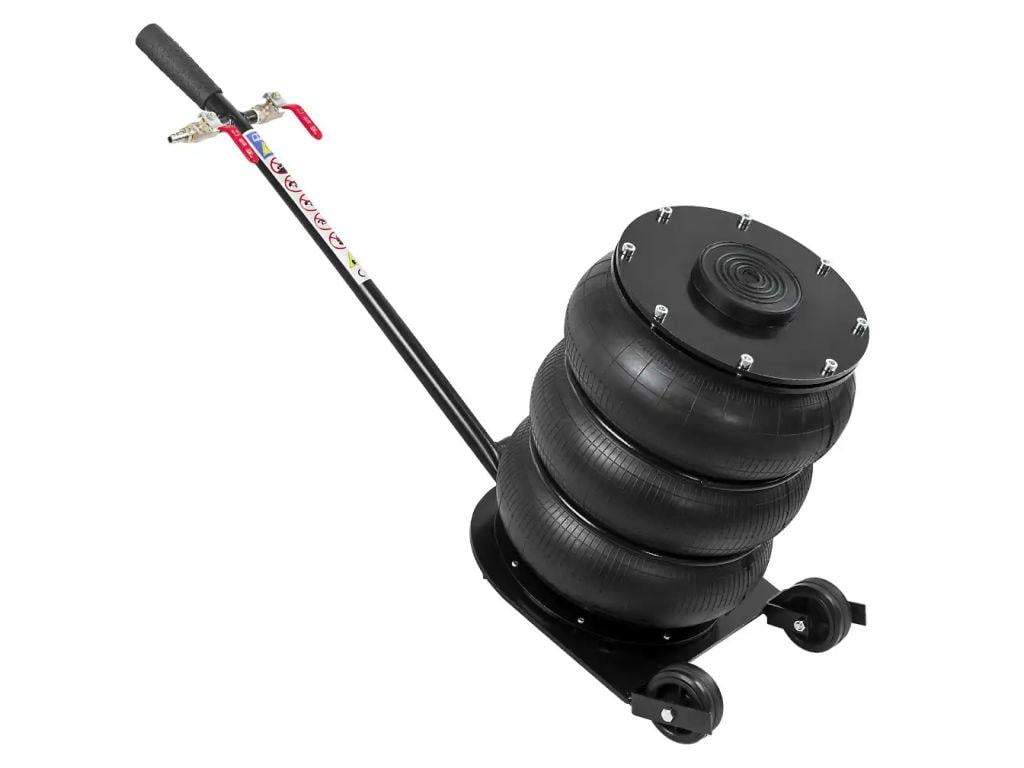 Домкрат пневматичний REDATS Snowman High 15-01-36 4,5 т 44 см