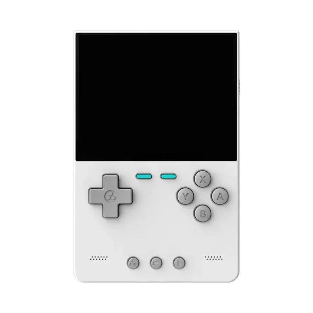 Приставка игровая консоль TRIMUI Brick 64 GB 5000 игр White (2682993766) - фото 2 Приставка игровая консоль TRIMUI Brick 64 GB 5000 игр White (2682993766) - фото 2