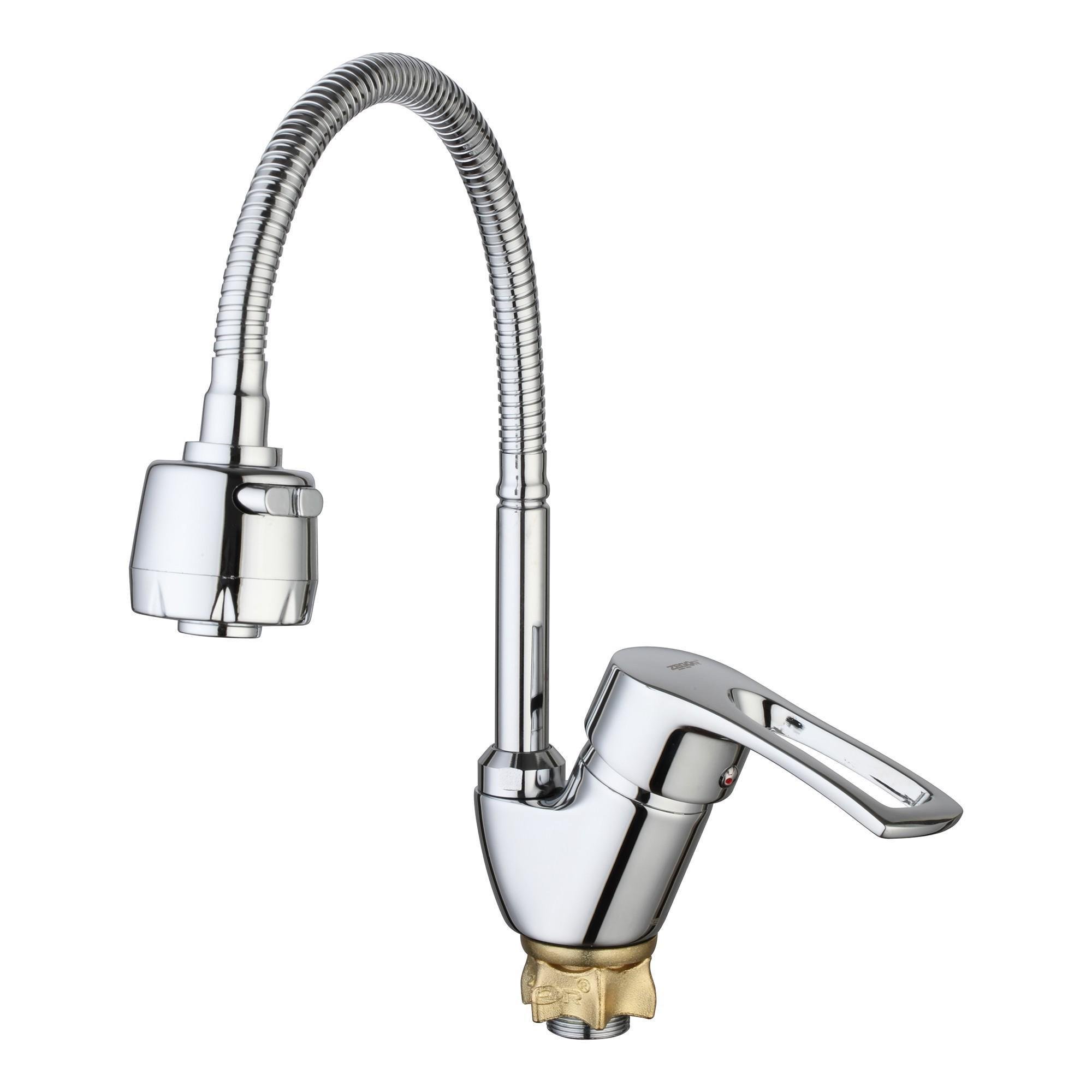 Змішувачі для кухні Zegor YUB4-E181 (3021)