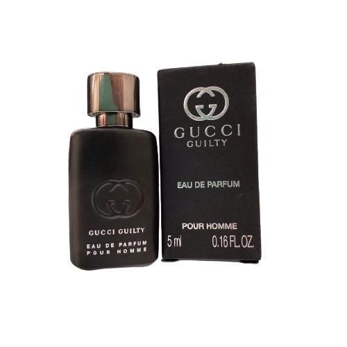 Парфюмированная вода для мужчин Gucci Guilty 5 мл миниатюра (373809)