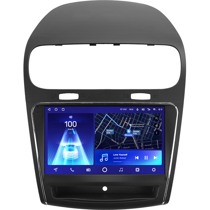 Автомагнитола штатная Teyes CC2 Plus для Dodge Journey JC 2011-2020 Android CC2 PLUS 6+128G Wi-Fi+4G (1633860208) Автомагнитола штатная Teyes CC2 Plus для Dodge Journey JC 2011-2020 Android CC2 PLUS 6+128G Wi-Fi+4G (1633860208)