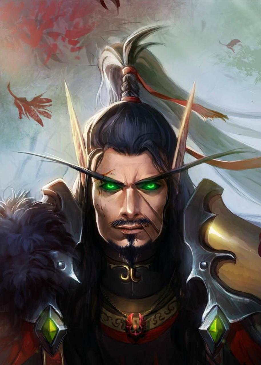 Картина GeekLand World of Warcraft (WW.09.120)