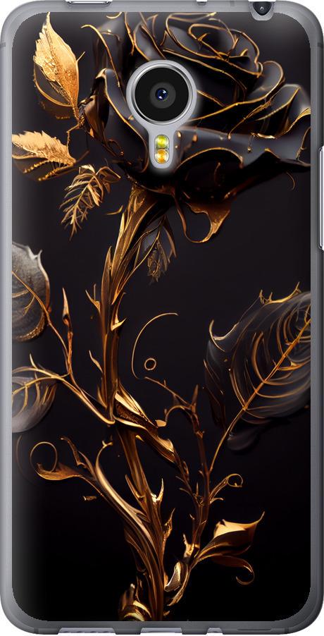 Чехол на Meizu MX4 PRO Роза 3 (5552u-132-42517)
