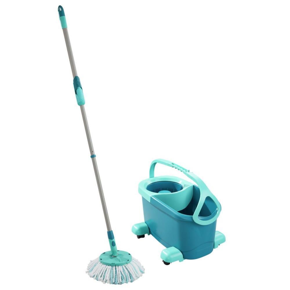 Набір для прибирання Leifheit CLEAN TWIST Disc Mop Ergo Mobile (52102)