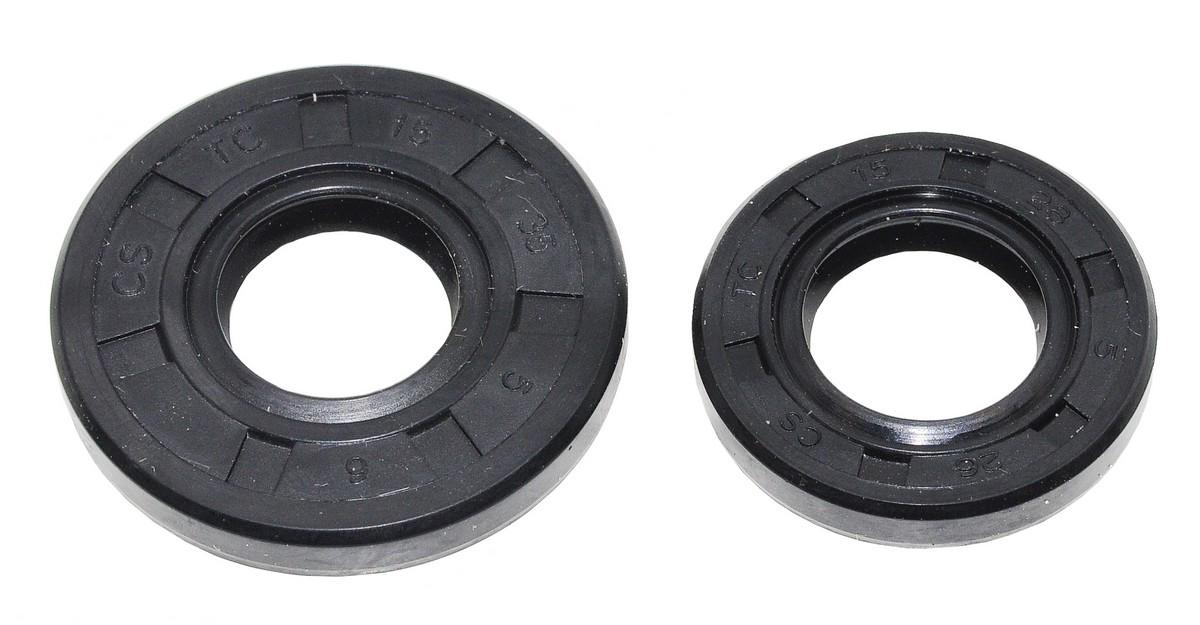 Набір сальників бензопили GoodLuck 4500/5200/5800 15х35х4,5/15х28х4,5 мм