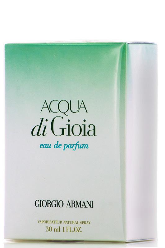 Парфумована вода Giorgio Armani Acqua di Gioia (16684)