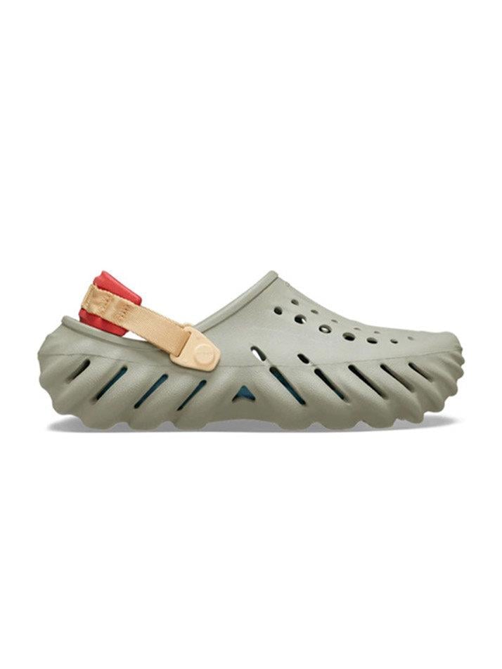 Сабо Crocs Echo Clog Bark 207937-0IP M10W12 р. ъ43/44 28 см (33968422)