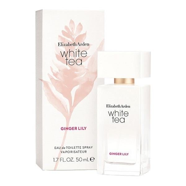 Туалетная вода для женщин Elizabeth Arden White Tea Ginger Lily 50 мл (1692)