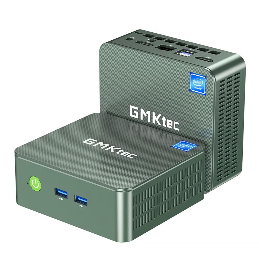 ᐉ Міні-ПК GMKtec G3 8/256Gb N100 Windows 11 Pro • Краща ціна в
