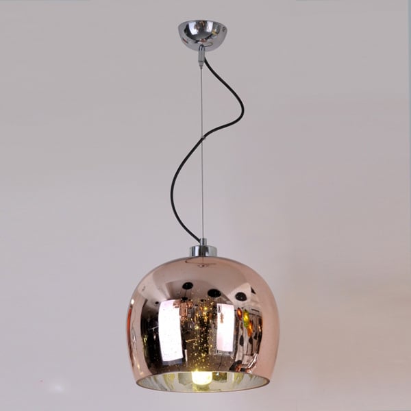 Люстра-підвіс Flora в формі келиха (ZW050 / 1)