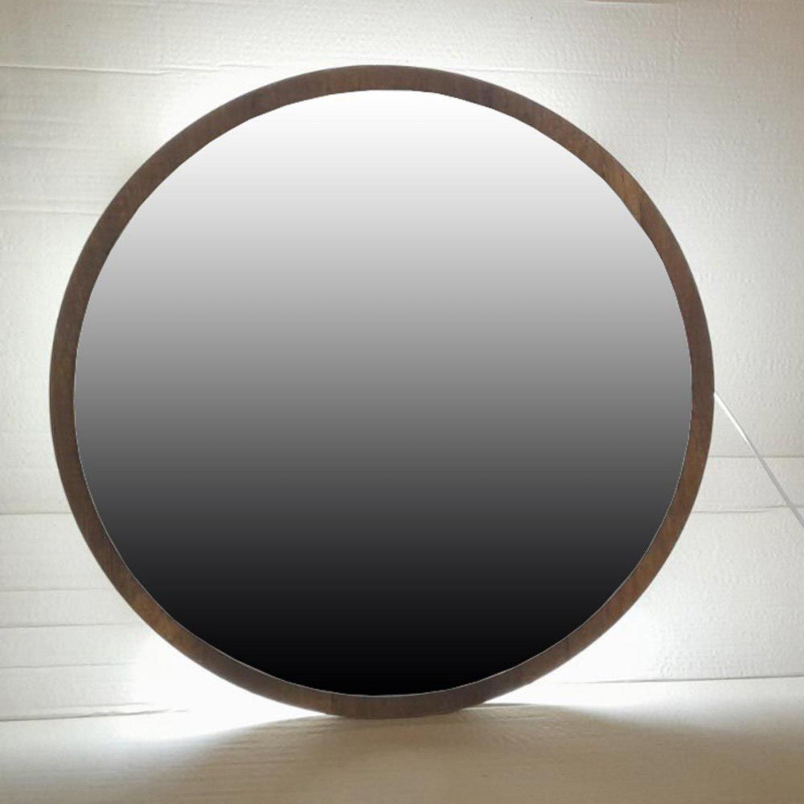 Зеркальный шкаф для ванной комнаты Plastic У-5 Лами 4550 velur (2387) - фото 6 Зеркальный шкаф для ванной комнаты Plastic У-5 Лами 4550 velur (2387) - фото 6