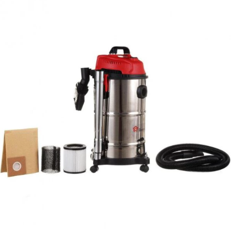 Пилосос будівельний Domotec MS 4413 вологе та сухе прибирання 2000 W - фото 5 Пилосос будівельний Domotec MS 4413 вологе та сухе прибирання 2000 W - фото 5