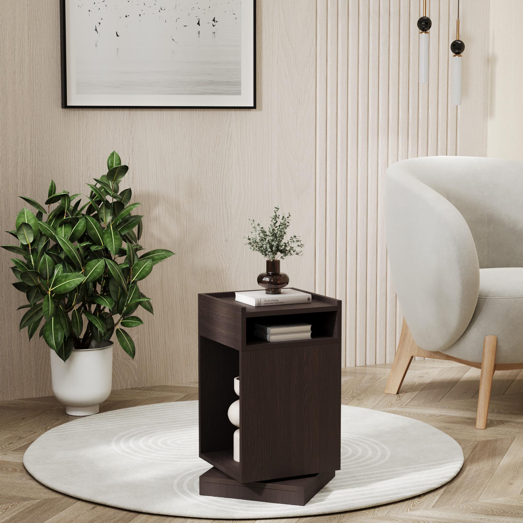 Тумба ТУ-360 550х350х350 мм Венге Магія