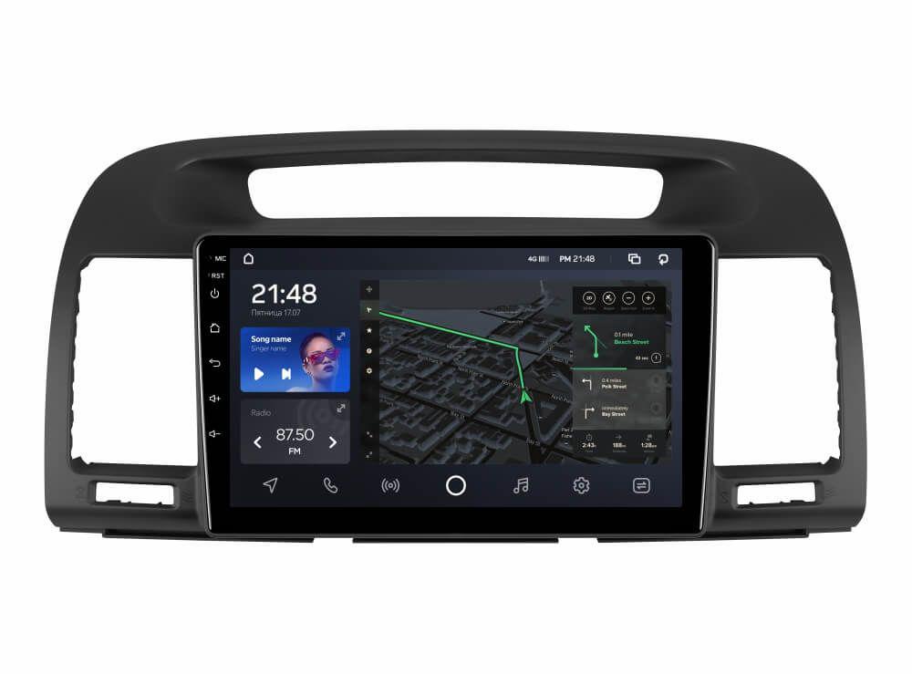 Штатная магнитола AMS T910 3/32 Gb Toyota Camry 5 XV 30 2001-2006-A (AR-57340)