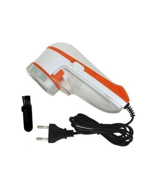 Машинка для стрижки катышек Cronier от сети 220 V/5 W с запасным лезвием (CR-208)