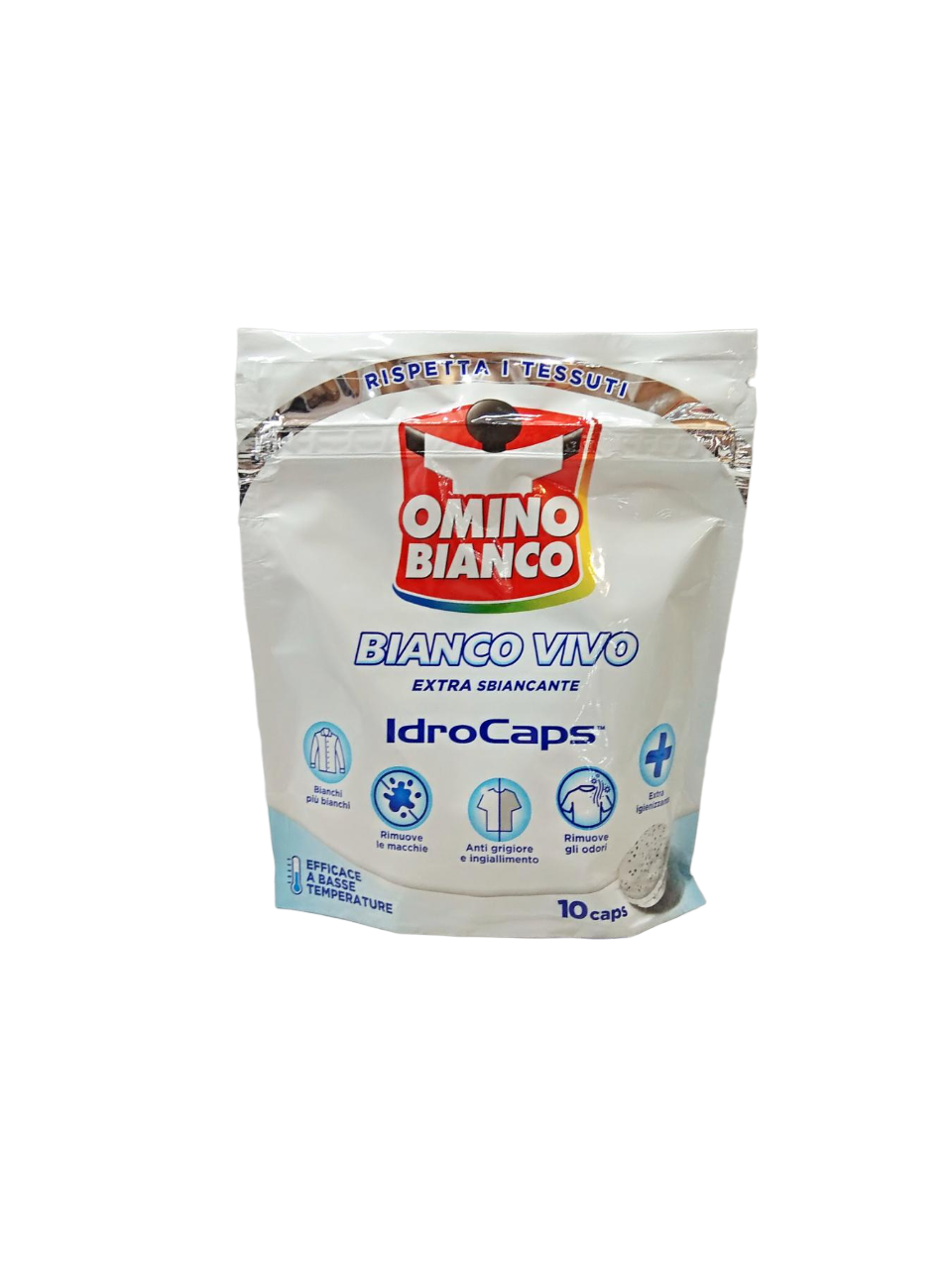 Omino Bianco Vivo