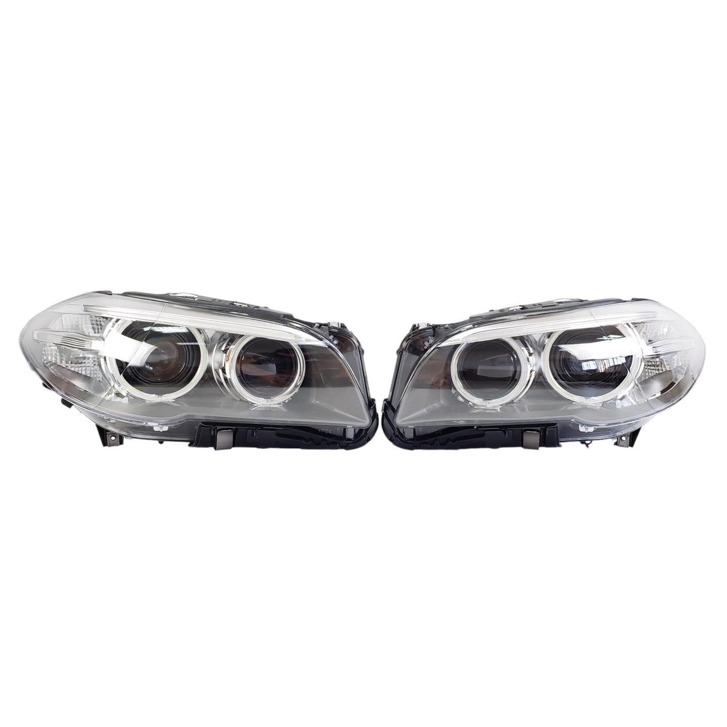 Передние фары Xenon GBT для BMW 5 серия F10/F11 2010-2016 гг. поликарбонат 2 шт.