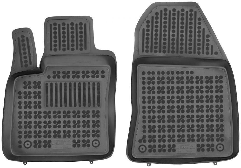 Коврики в салон Rezaw-Plast для Ford Transit Courier 2014+ (200622)