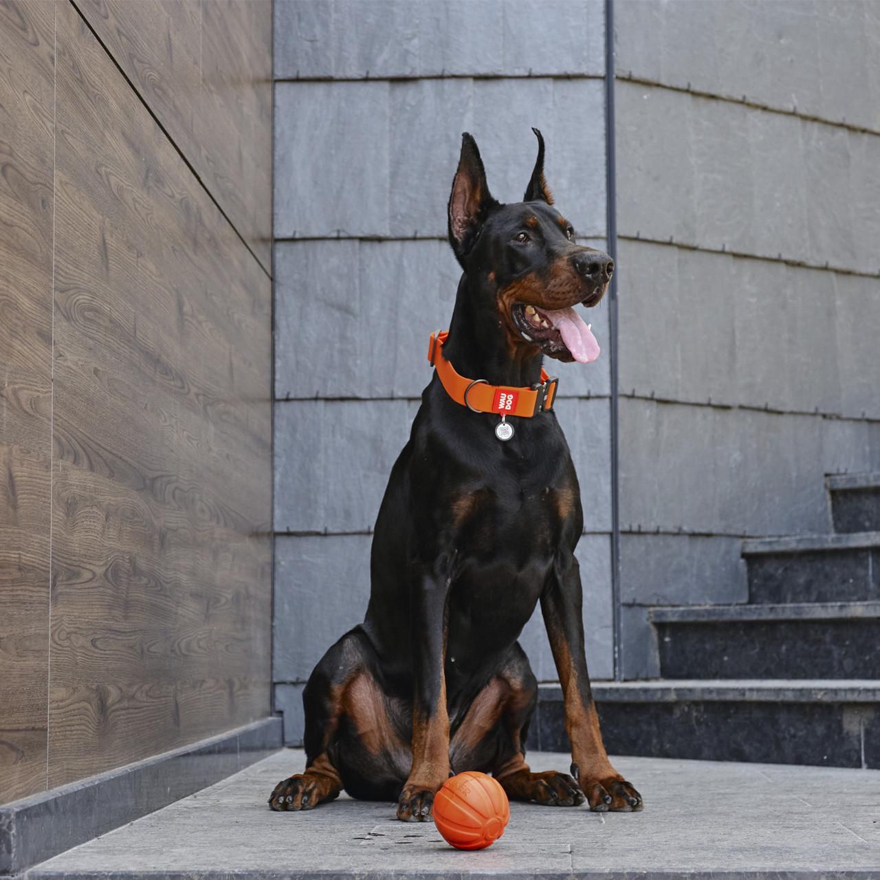 Іграшка для собак великих порід Liker 9 М'ячик (6295) - фото 5