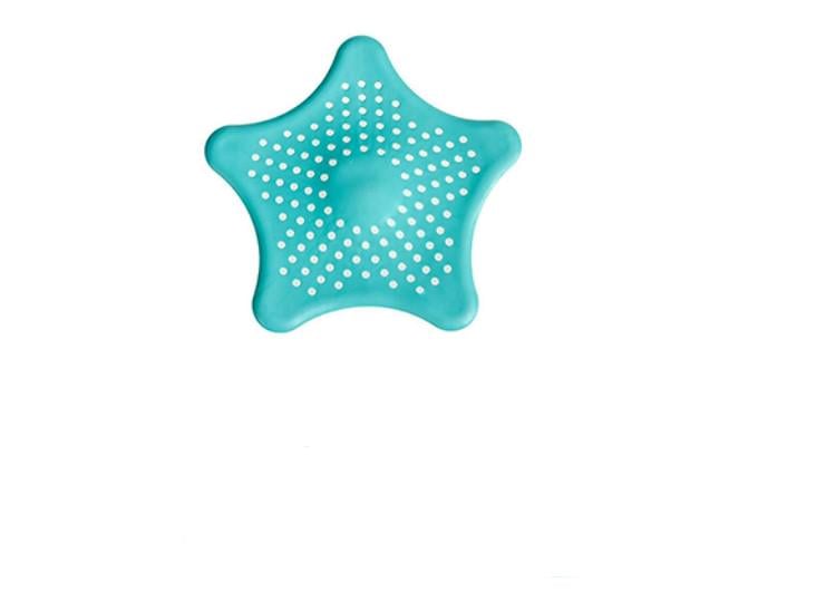 Фільтр кухонної раковини Зірка силіконовий (AN0137952) - фото 2 Фільтр кухонної раковини Зірка силіконовий (AN0137952) - фото 2