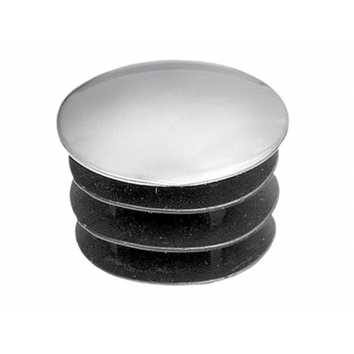 Заглушка для труби плоска Sigma R-17 d 25 мм Хром (713798)