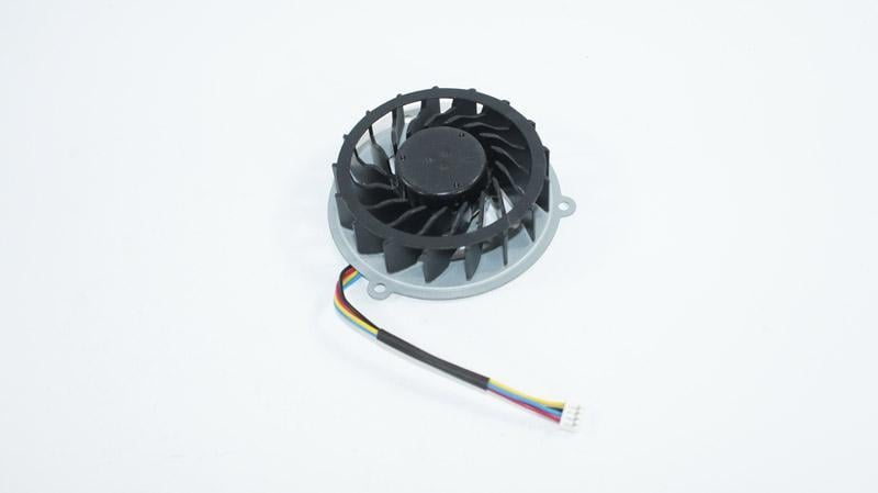 Кулер для ноутбука Asus K42DE AMD CPU FAN круглый 53 мм (221395)