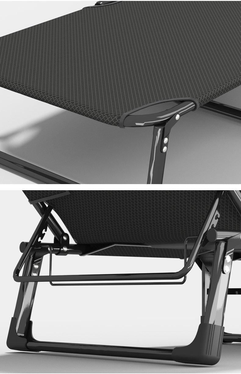 Кровать-шезлонг раскладная WCG FB-S04 - фото 3 Кровать-шезлонг раскладная WCG FB-S04 - фото 3