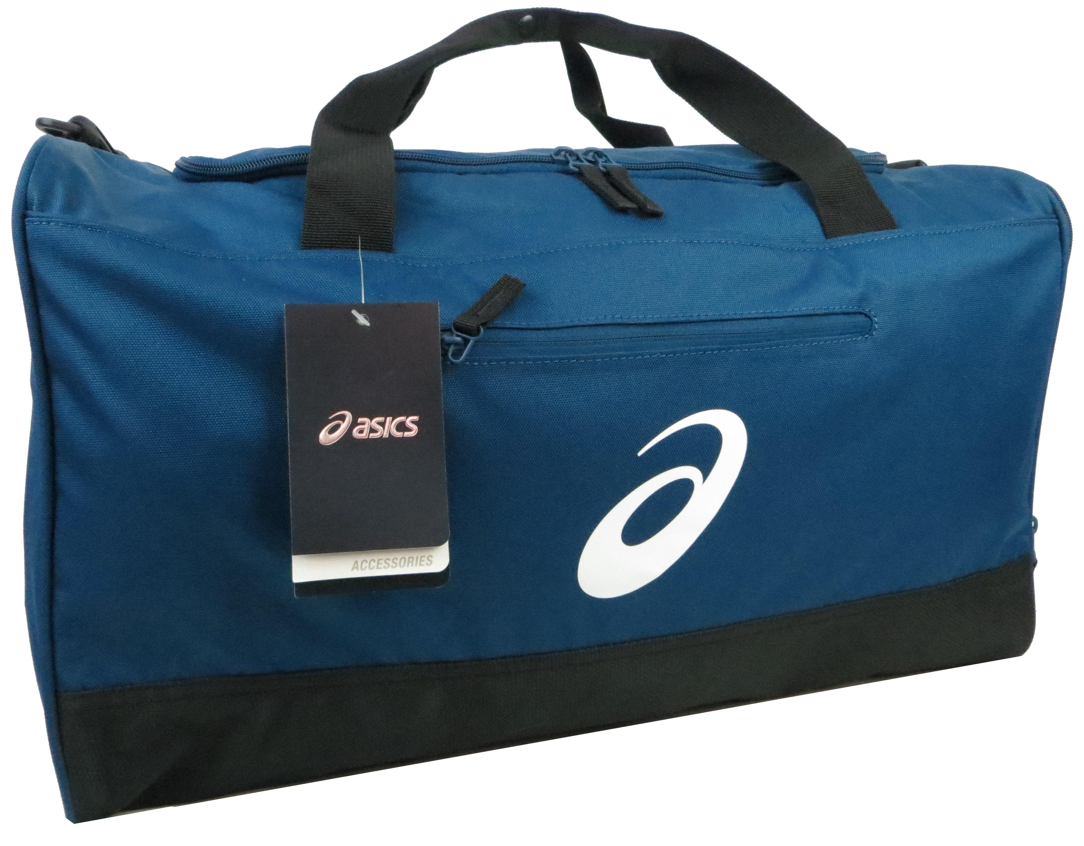 Сумка Acics спортивная 45 л Синий (156794-8130)