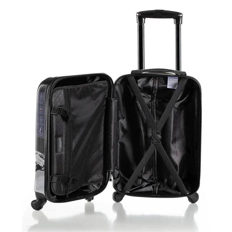 Валіза Swissbrand Verbier S Black (DAS301600) - фото 3